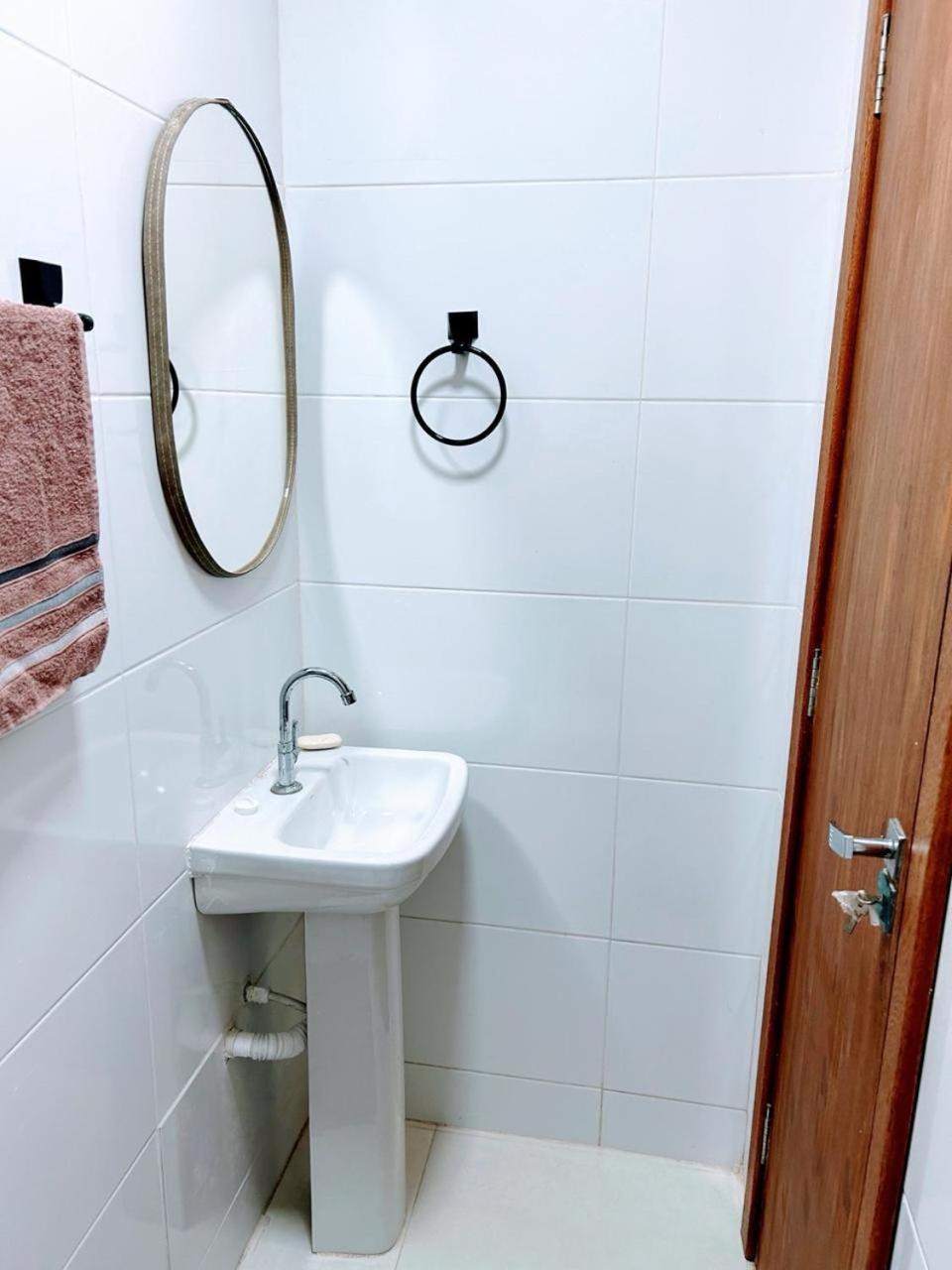Estudio Novo Bem Equipado 세라 외부 사진