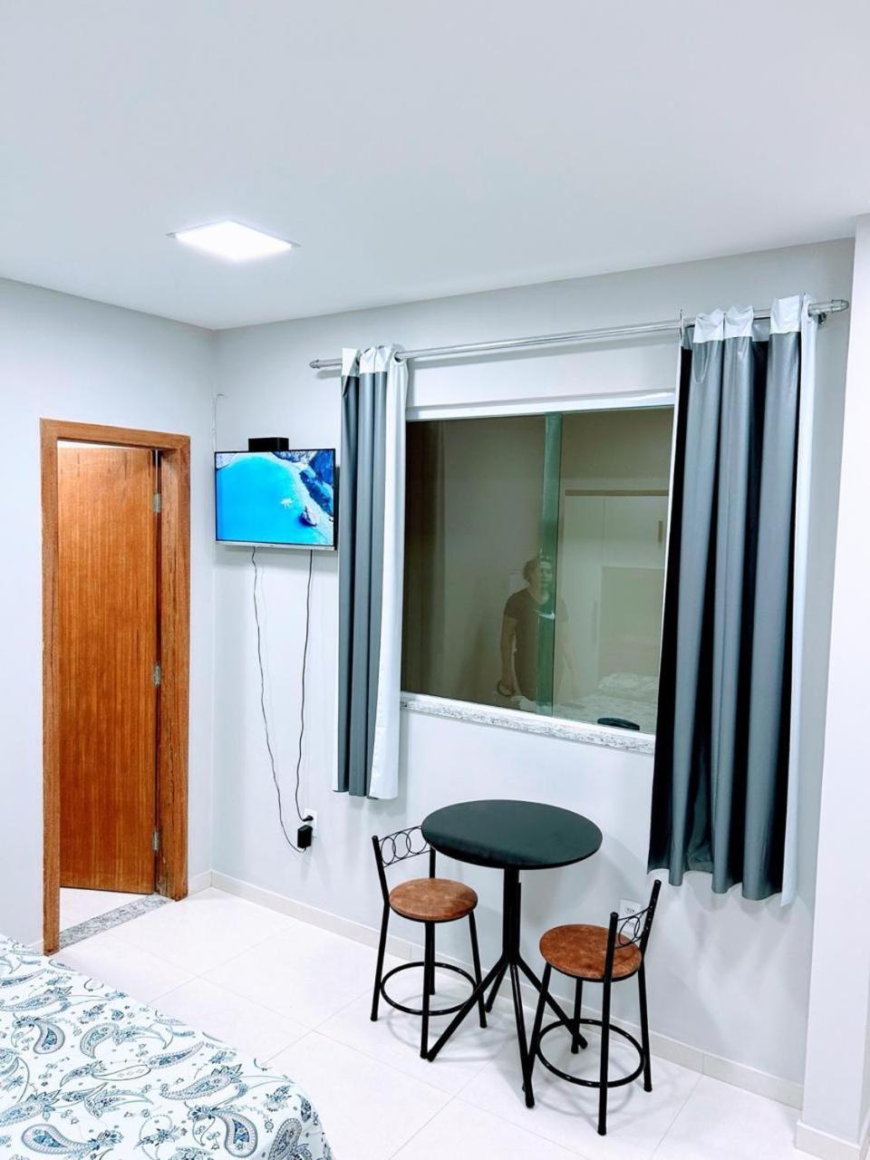 Estudio Novo Bem Equipado 세라 외부 사진