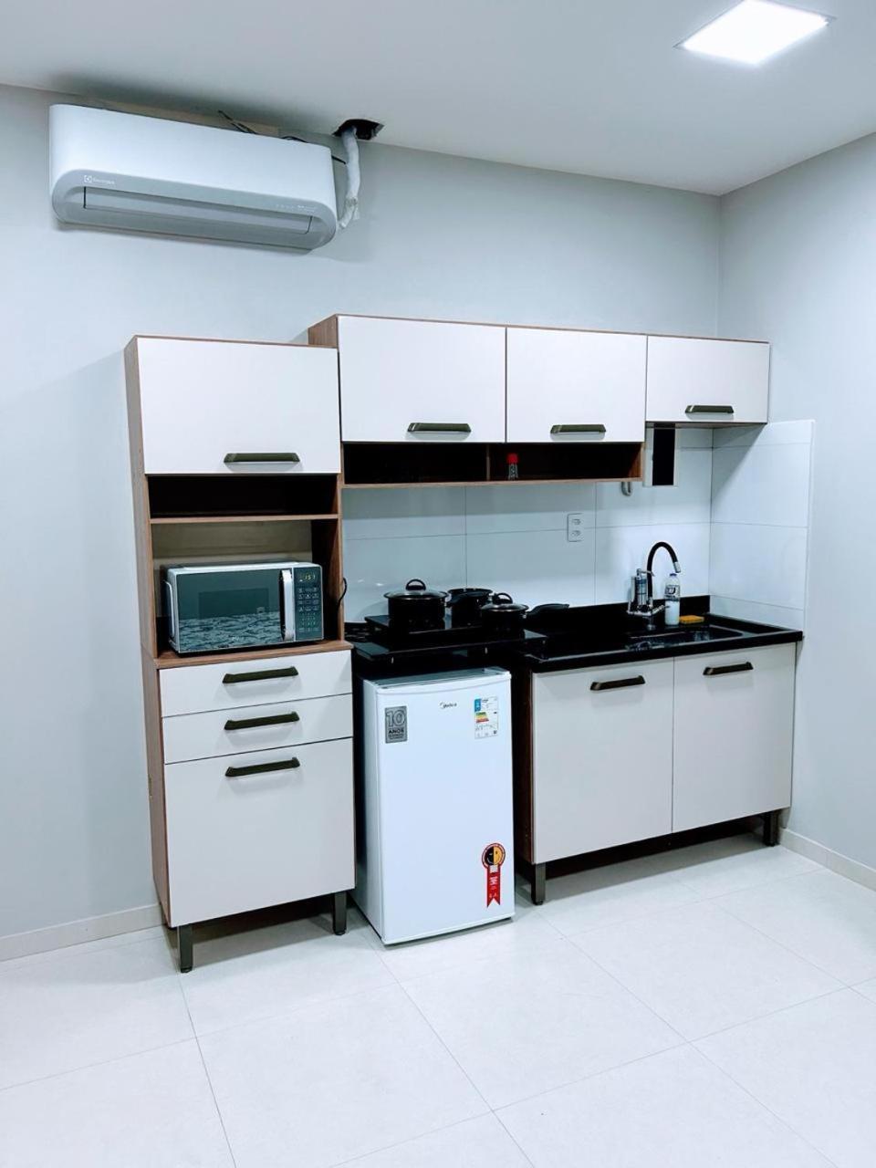 Estudio Novo Bem Equipado 세라 외부 사진